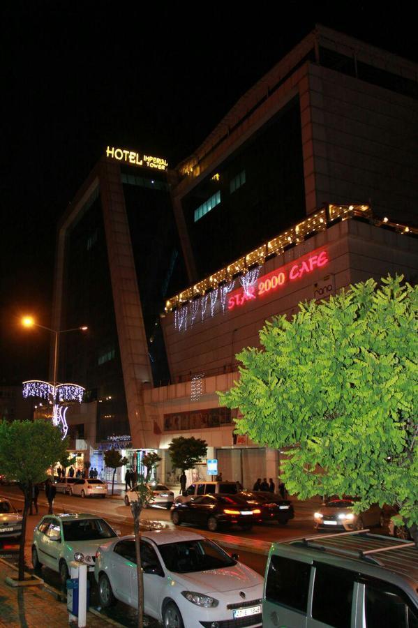 Imperial Tower Hotel Van Exterior foto